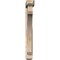 Ekena Millwork Legacy Craftsman Smooth Bracket w/ Offset Brace, Douglas Fir, 5 1/2"W x 32"D x 44"H BKT0604X32X44LEC04SDF - alternate 3